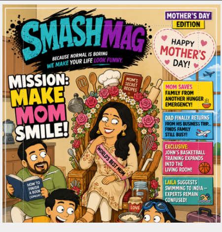 Sonia's SmashMag cover
